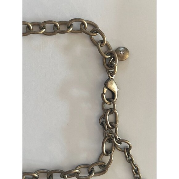 J. Crew Crystal Statement Necklace - Picture 10 of 15